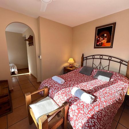 Posada La Fragua Gandullas Exteriér fotografie