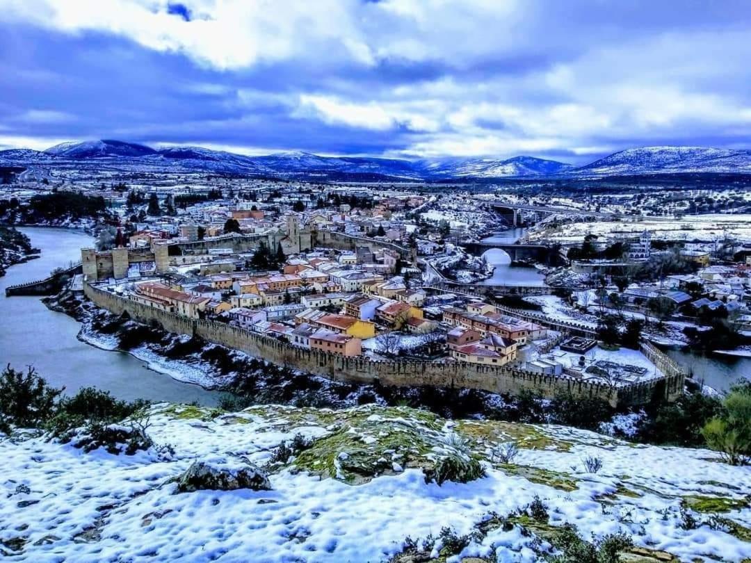 Posada La Fragua Gandullas Exteriér fotografie